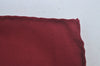 Authentic HERMES Carre 90 Scarf "Cuivreries" Silk Bordeaux Red K7963
