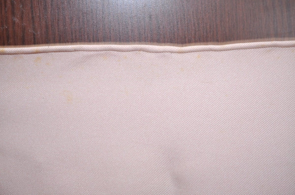 Authentic HERMES Carre 90 Scarf "SPRINGS " Silk Pink K7966