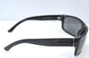 Authentic GUCCI Vintage Sunglasses GG 1001/S Plastic Black K7980