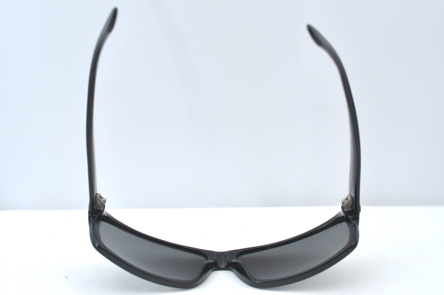 Authentic GUCCI Vintage Sunglasses GG 1001/S Plastic Black K7980