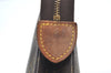 Auth Louis Vuitton Monogram Poche Toilette 19 M47544 Cosmetics Pouch Junk K7992
