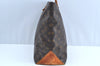 Authentic Louis Vuitton Monogram Cabas Mezzo Shoulder Tote Bag M51151 Junk K7998