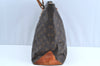 Authentic Louis Vuitton Monogram Cabas Mezzo Shoulder Tote Bag M51151 Junk K7998