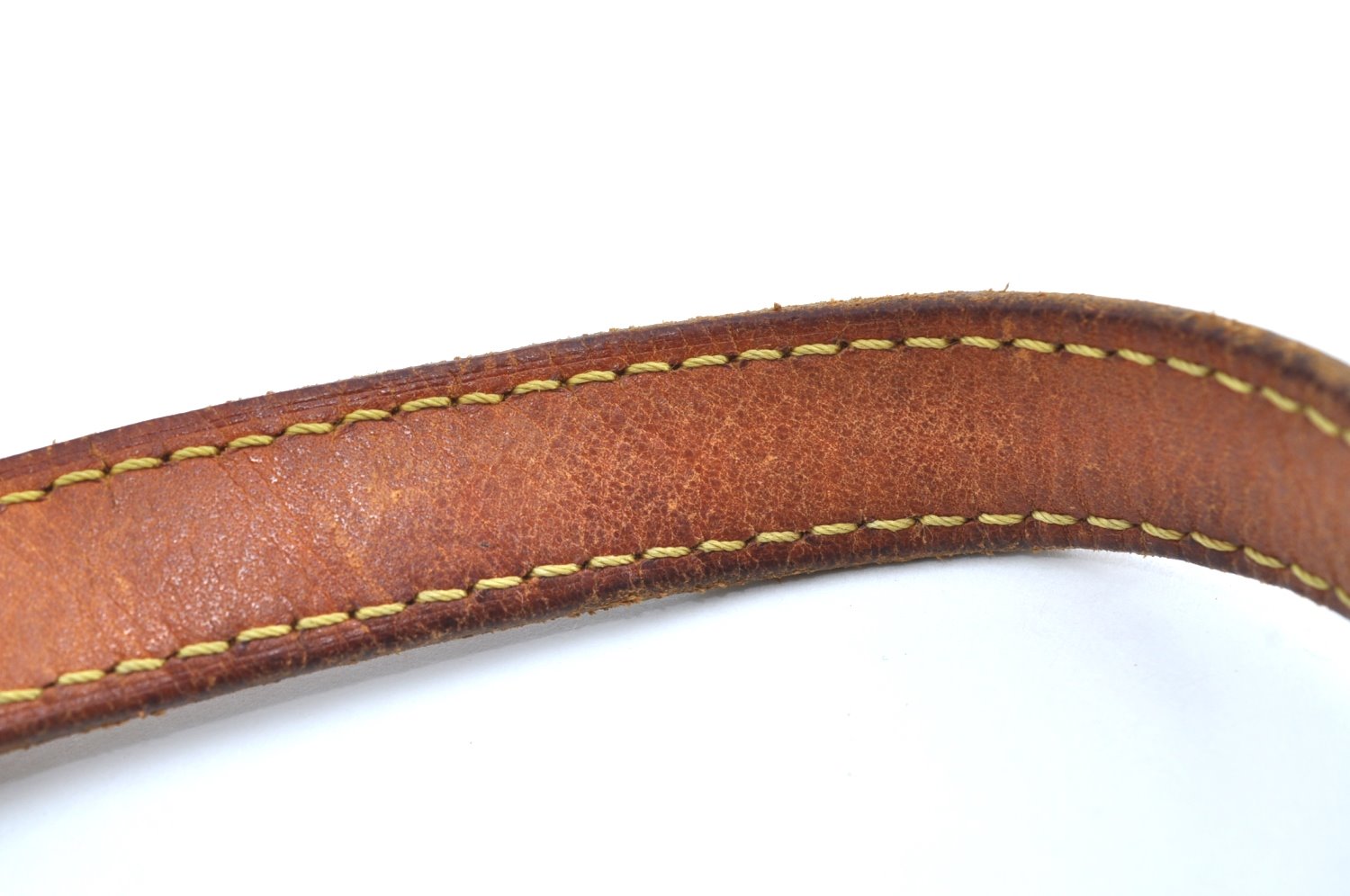 Authentic Louis Vuitton Monogram Cabas Mezzo Shoulder Tote Bag M51151 Junk K7998