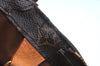 Authentic Louis Vuitton Monogram Cabas Mezzo Shoulder Tote Bag M51151 Junk K7998