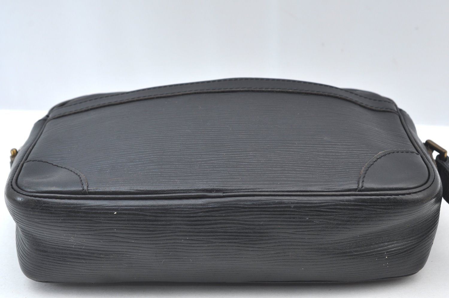 Auth Louis Vuitton Epi Trocadero 24 Shoulder Cross Body Bag M52312 Black K7999