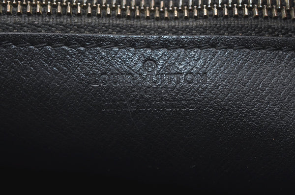 Auth Louis Vuitton Epi Trocadero 24 Shoulder Cross Body Bag M52312 Black K7999