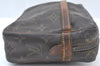 Authentic Louis Vuitton Monogram Compiegne 23 Clutch Hand Bag M51847 LV K8007