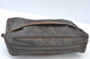 Authentic Louis Vuitton Monogram Compiegne 23 Clutch Hand Bag M51847 LV K8007