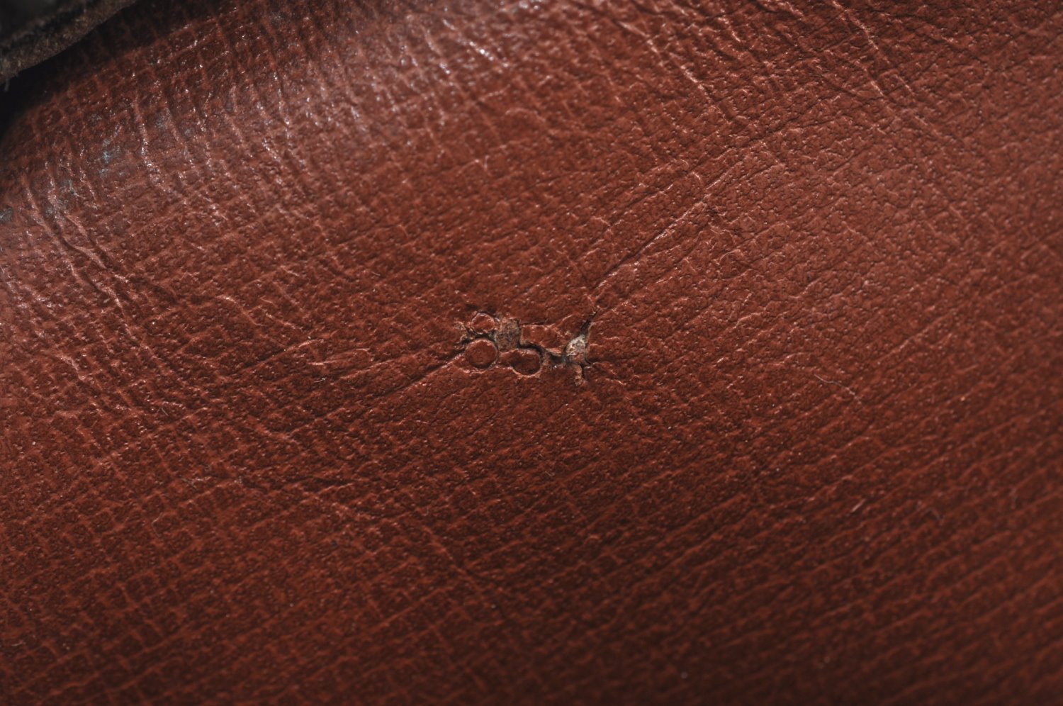 Authentic Louis Vuitton Monogram Compiegne 23 Clutch Hand Bag M51847 LV K8007