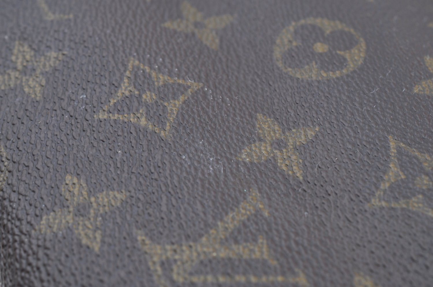 Authentic Louis Vuitton Monogram Marceau Shoulder Cross Body Bag Old Model K8011