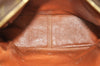 Authentic Louis Vuitton Monogram Marceau Shoulder Cross Body Bag Old Model K8011