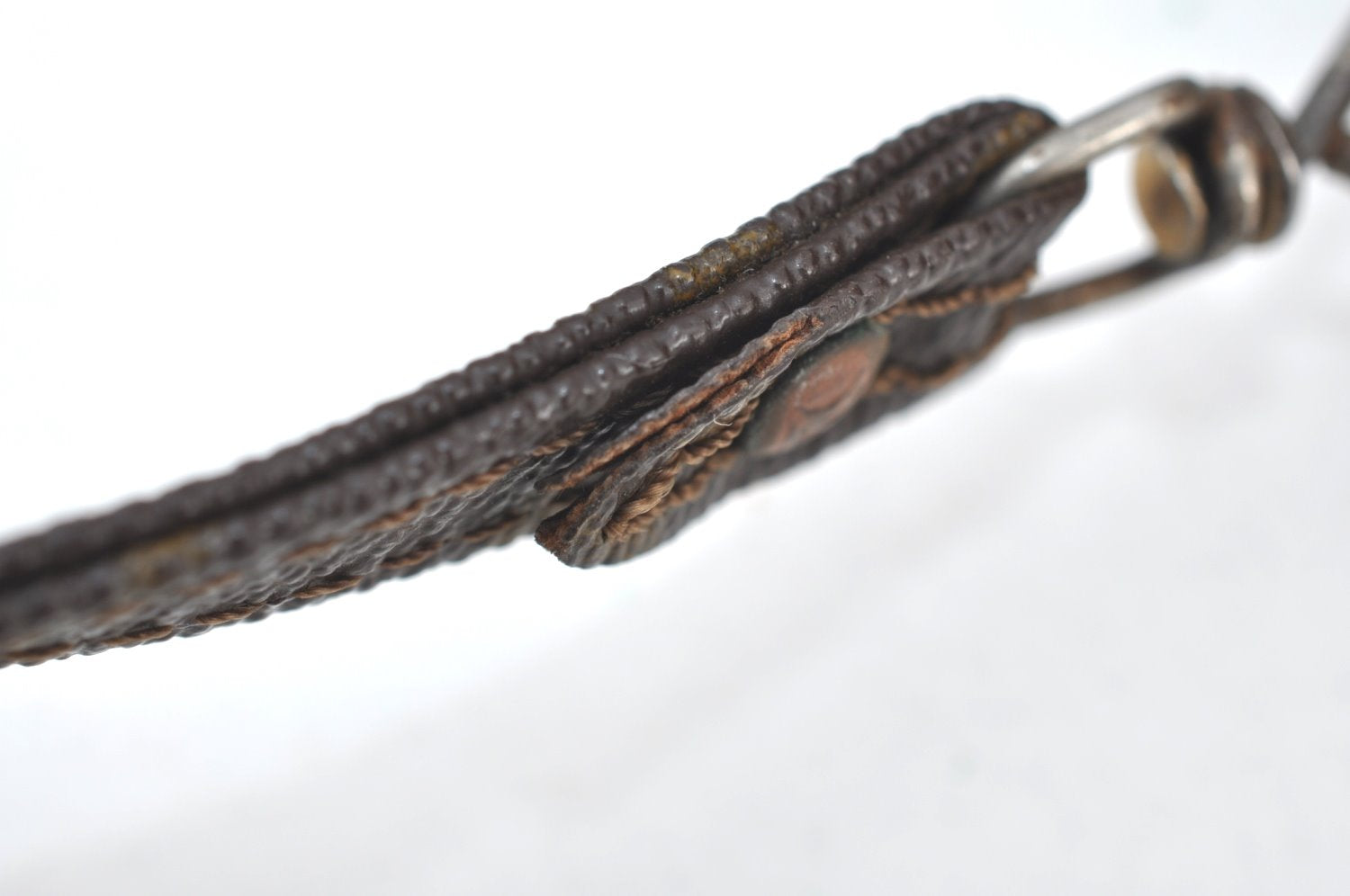 Authentic Louis Vuitton Monogram Amazone Shoulder Cross Body Bag Old Model K8018