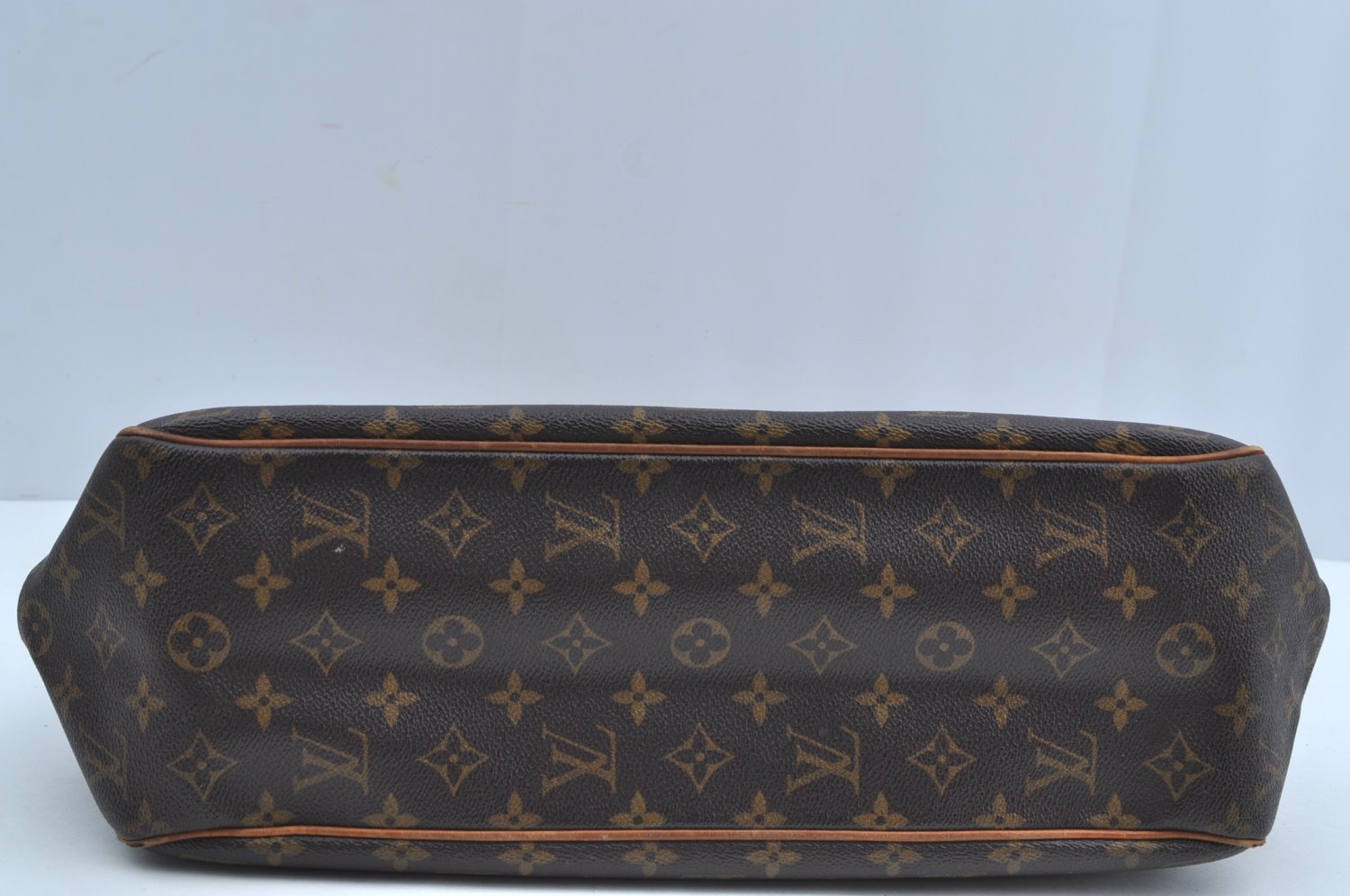Authentic Louis Vuitton Monogram Batignolles Horizontal Tote Bag M51154 LV K8022