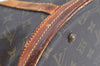 Authentic Louis Vuitton Monogram Bucket GM Shoulder Tote Bag Old Model LV K8025
