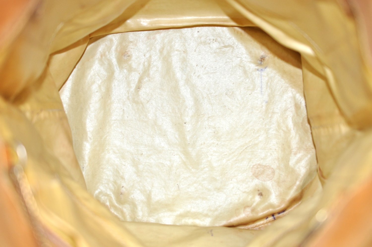 Authentic Louis Vuitton Monogram Bucket GM Shoulder Tote Bag Old Model LV K8025