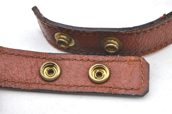 Auth Louis Vuitton Monogram Rond Point Shoulder Cross Bag M51412 LV Junk K8046