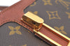 Auth Louis Vuitton Monogram Rond Point Shoulder Cross Bag M51412 LV Junk K8046