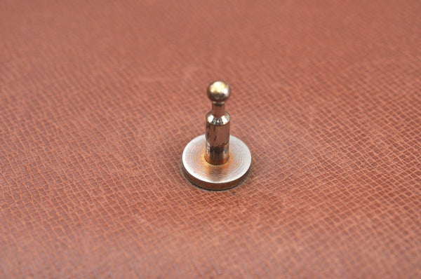 Auth Louis Vuitton Monogram Rond Point Shoulder Cross Bag M51412 LV Junk K8046