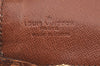 Auth Louis Vuitton Monogram Rond Point Shoulder Cross Bag M51412 LV Junk K8046