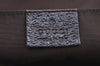 Authentic GUCCI Web Sherry Line Tote Bag GG Canvas Leather 189669 Brown K8051