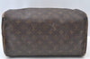 Authentic Louis Vuitton Monogram Speedy 30 Hand Boston Bag Old Model LV K8053