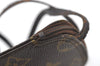 Authentic Louis Vuitton Monogram Pochette Secret Shoulder Bag Old Model K8054
