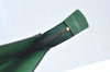 Authentic Louis Vuitton Epi Trousse Crete Clutch Bag Green M48407 LV K8064