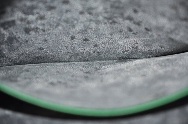 Authentic Louis Vuitton Epi Trousse Crete Clutch Bag Green M48407 LV K8064