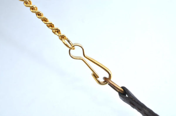 Authentic Louis Vuitton Damier Marais Bucket Shoulder Tote Bag N42240 LV K8072