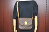 Authentic Louis Vuitton Monogram Saint Cloud GM M51242 Shoulder Cross Bag K8080