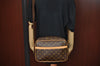 Authentic Louis Vuitton Monogram Reporter PM Shoulder Cross Bag M45254 LV K8104