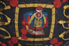 Authentic HERMES Carre 90 Scarf "GRAND UNIFFORME" Silk Black Paper Bag K8110