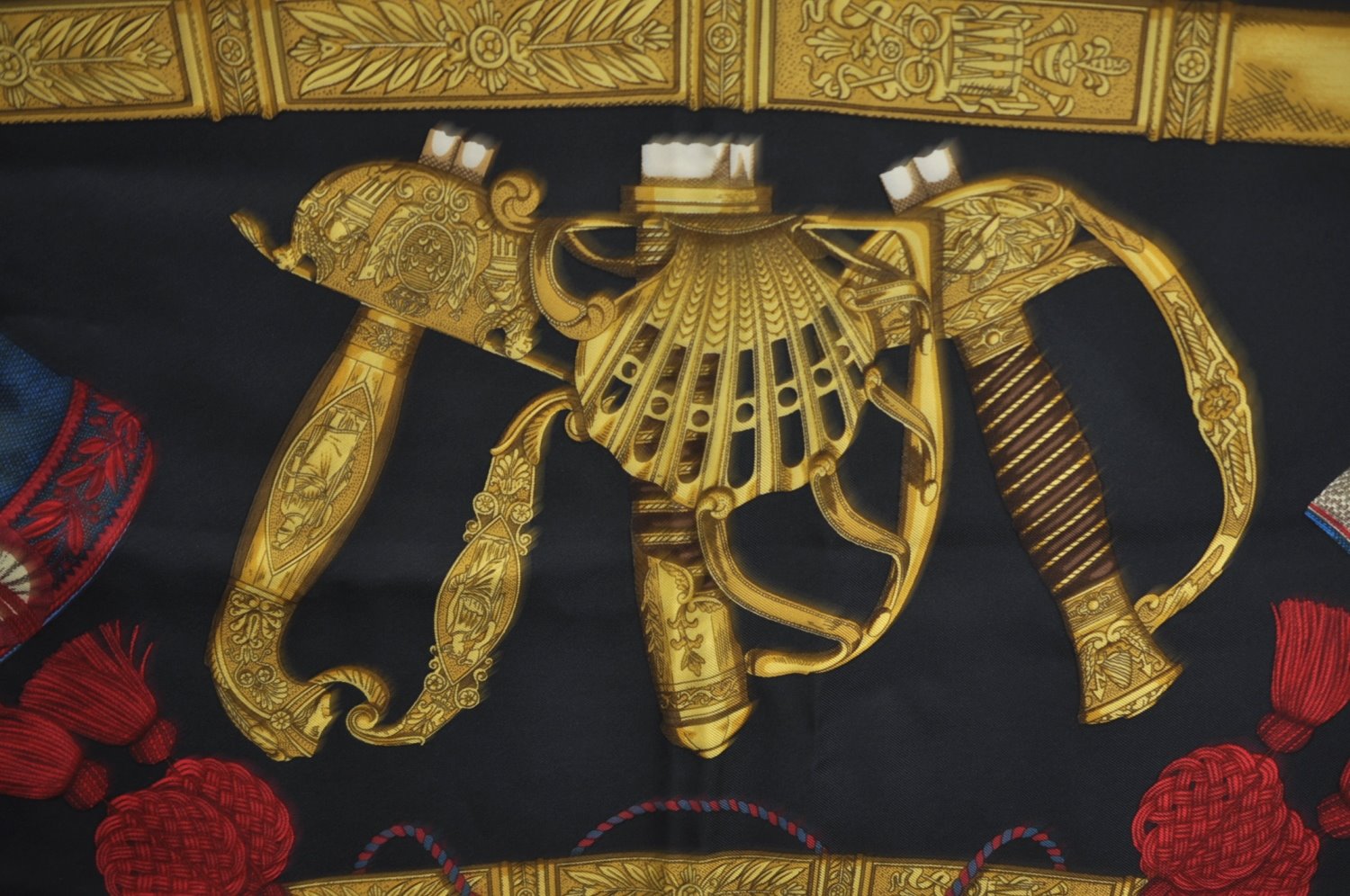 Authentic HERMES Carre 90 Scarf 