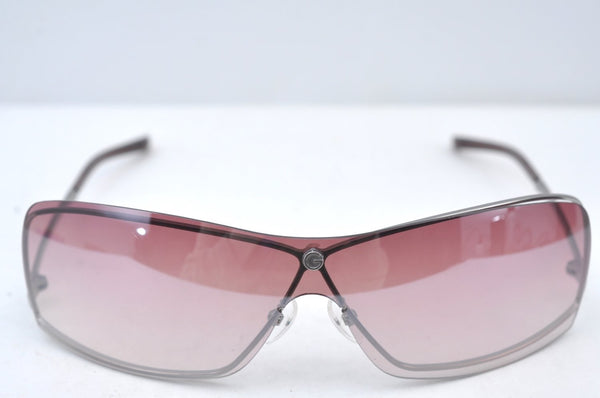 Authentic GUCCI Vintage Sunglasses GG 1709/S Titanium Brown K8132