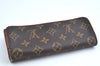 Authentic Louis Vuitton Monogram Pochette Twin PM Shoulder Bag M51854 LV K8157