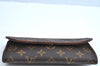 Authentic Louis Vuitton Monogram Pochette Twin PM Shoulder Bag M51854 LV K8157