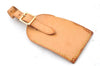 Authentic Louis Vuitton Name Tag Beige 10Set LV K8159