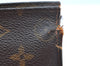 Auth Louis Vuitton Monogram Poche Toilette 26 Pouch Old Model LV Junk K8161