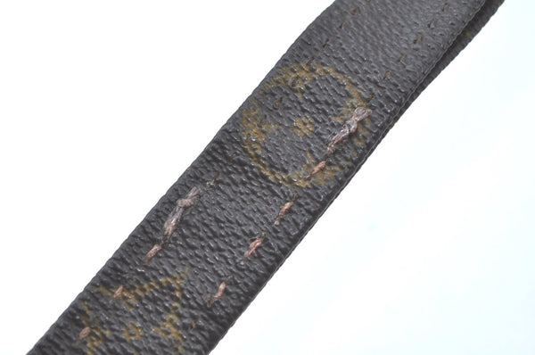 Authentic Louis Vuitton Monogram Marceau Shoulder Cross Bag M40264 LV Junk K8163