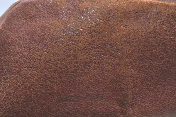 Authentic Louis Vuitton Monogram Marceau Shoulder Cross Bag M40264 LV Junk K8163