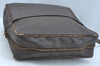 Authentic Louis Vuitton Monogram Marceau Shoulder Cross Bag Old Model Junk K8165