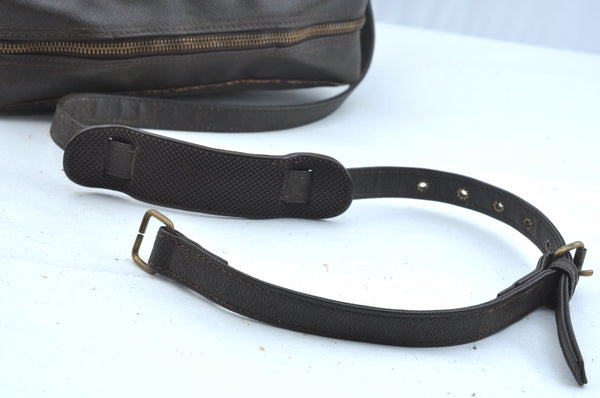 Authentic Louis Vuitton Monogram Marceau Shoulder Cross Bag Old Model Junk K8165