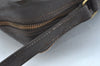 Authentic Louis Vuitton Monogram Marceau Shoulder Cross Bag Old Model Junk K8165