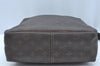 Authentic Louis Vuitton Monogram Marceau Shoulder Cross Bag Old Model Junk K8165