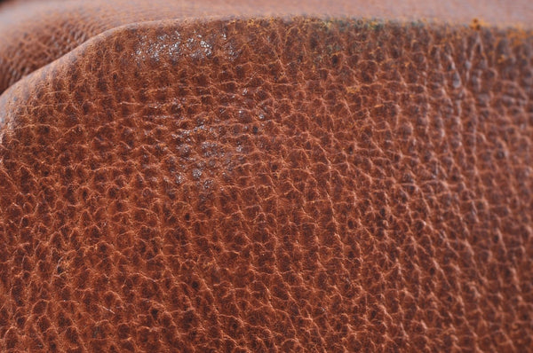 Authentic Louis Vuitton Monogram Marceau Shoulder Cross Bag Old Model Junk K8165