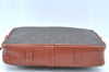 Auth Louis Vuitton Monogram Sac Bandouliere 30 Clutch Bag Old Model Junk K8166