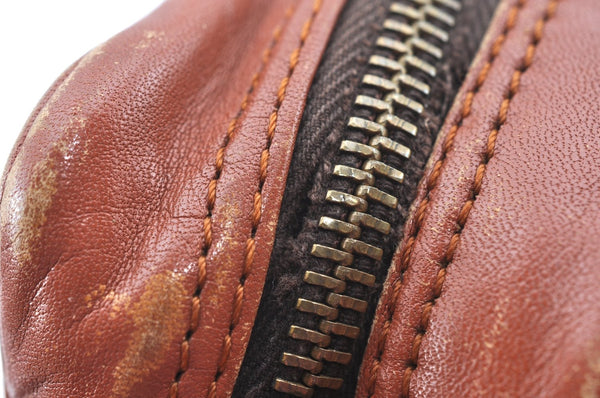 Auth Louis Vuitton Monogram Sac Bandouliere 30 Clutch Bag Old Model Junk K8166