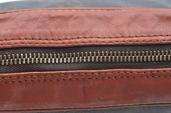 Auth Louis Vuitton Monogram Sac Bandouliere 30 Clutch Bag Old Model Junk K8166