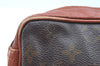 Auth Louis Vuitton Monogram Sac Bandouliere 30 Clutch Bag Old Model Junk K8166